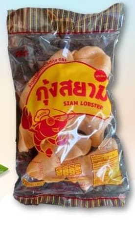 เกรียบกุ้งสยาม