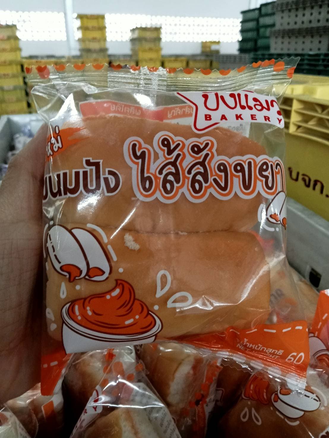 ปังแมวคู่