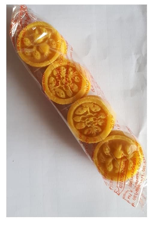 ถั่วอัด 10 บาท (9 บาท)