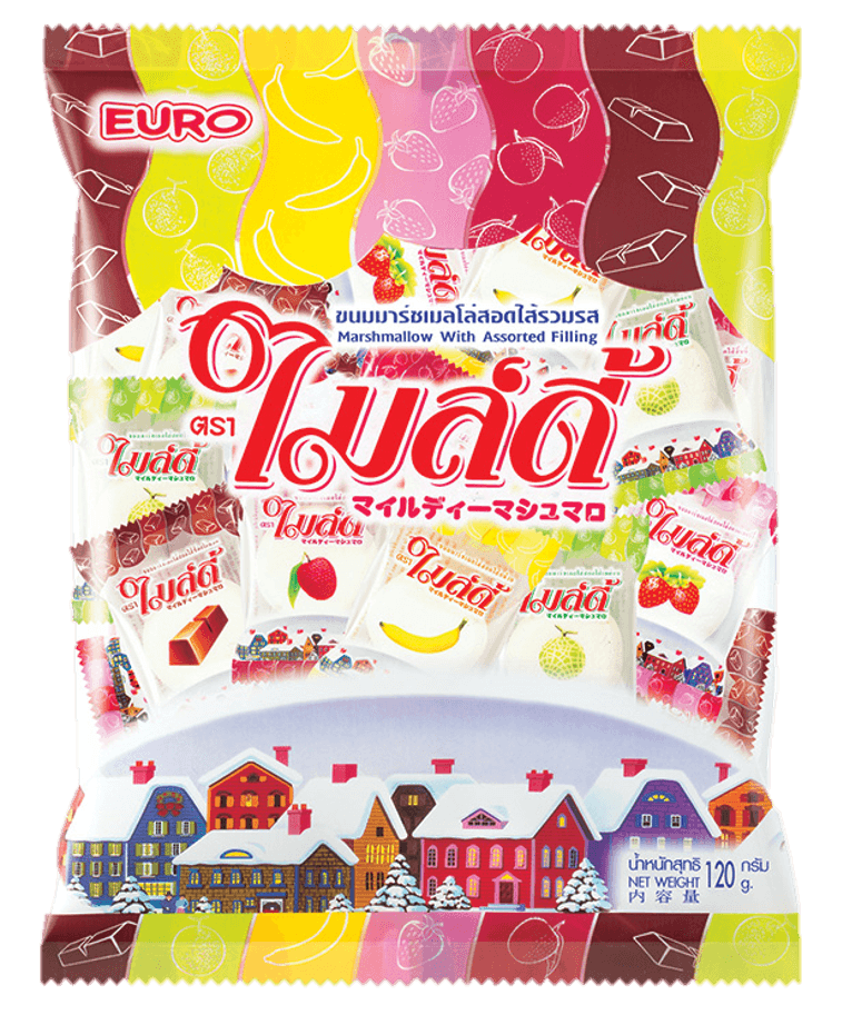 ไมล์ดี้ 1 บาท (รวมรส)