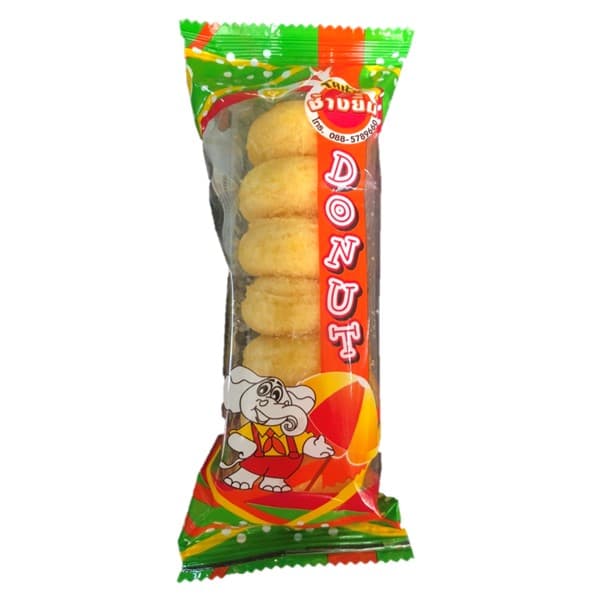 โดนัทช้าง