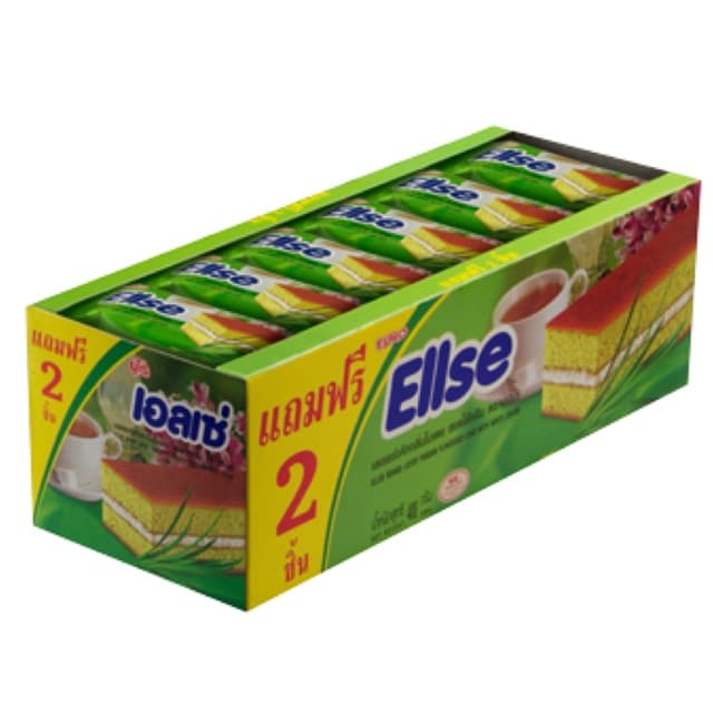 เอลเซ่ 3 บาท รสใบเตย