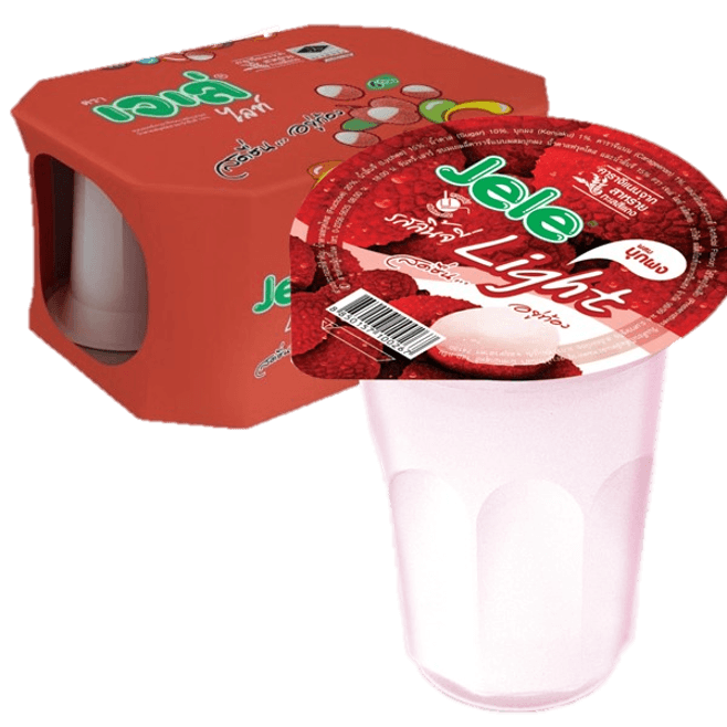 เจเล่ไลท์ 5 บาท รสลิ้นจี่
