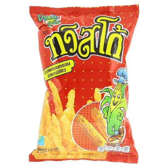 ทวิสโก้ รสบาร์บีคิว
