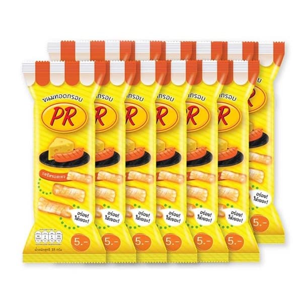 ข้าวเกรียบPR รสชีสซอสเสจV3