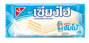 เซียงไฮซูปเปอร์จัมโบ้ 5.บาท รสนม