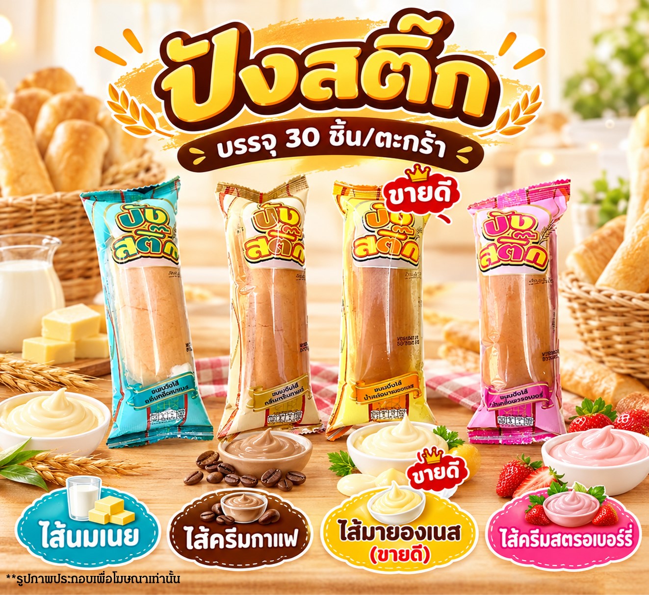 ปังสติ๊ก