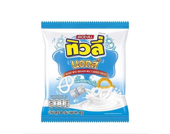 ทิวลี่นอตต์ รสนมฮอกไกโด