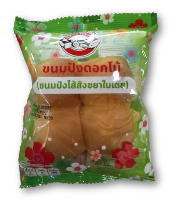 ปังดอกไม้แม่เน้ย