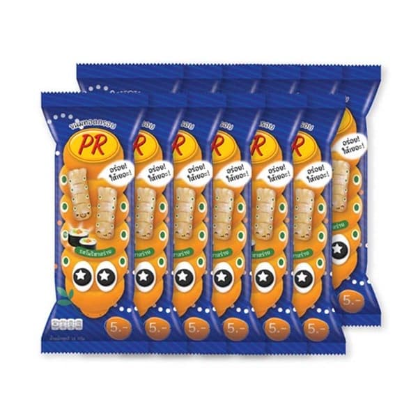 ข้าวเกรียบPR รสโนริสาหร่ายV3