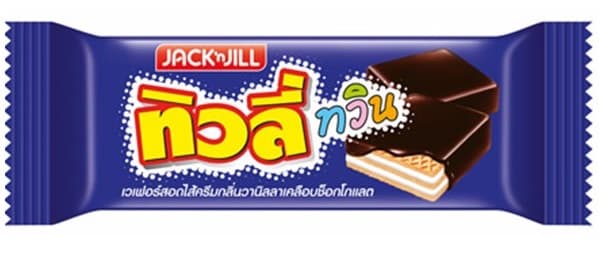 ทิวลี่ทวิน 2 บาท (รสวนิลา)