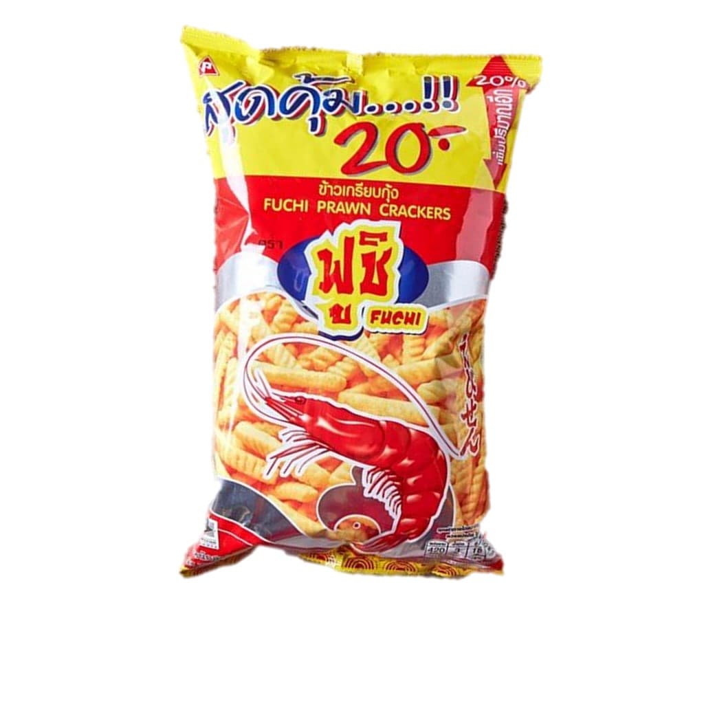 ฟูชิ 20 บาท รสดั้งเดิม (สีแดง)